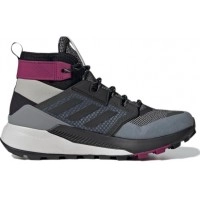 Зимние кроссовки Adidas Terrex Trailmaker Gore-Tex черные
